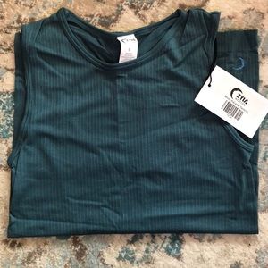 Moss Parallel Tank Small